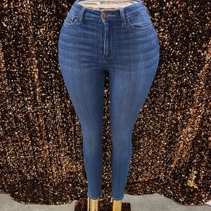 Classic Blue Women's Jeans
